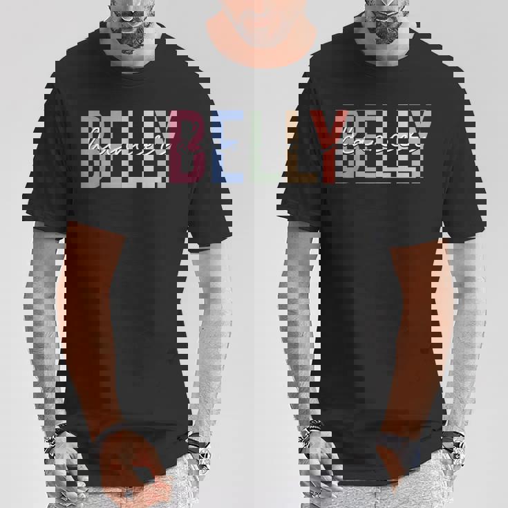 ベリーダンサー ベリーダンス Tシャツ 面白い贈り物