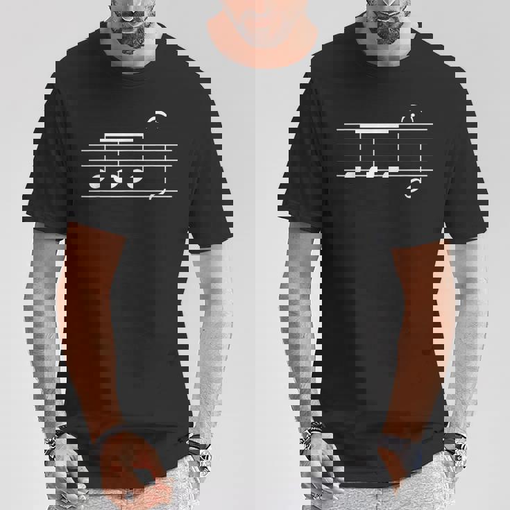 ベートーベン交響曲第5番-クラシック音楽作曲家 Tシャツ 面白い贈り物