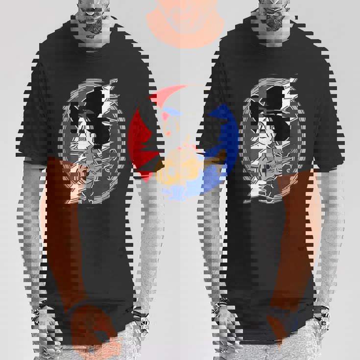 ペコスおじさん クランボーン Tシャツ 面白い贈り物