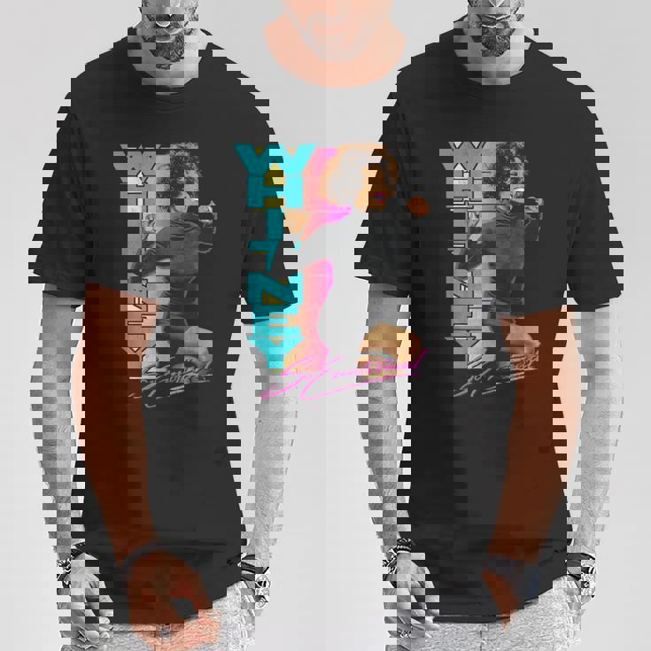 ホイットニー・ヒューストン・とても感情的 Tシャツ 面白い贈り物