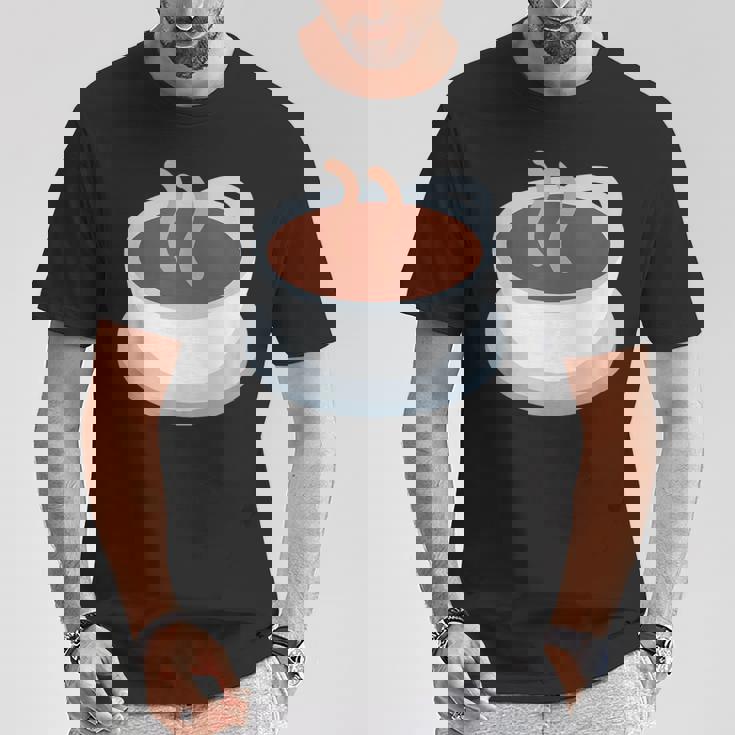 ホットビバレッジ Tシャツ 面白い贈り物