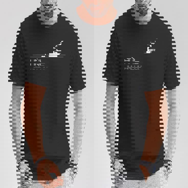 ホノルルハワイ空港コード お土産ギフト Hnl Tシャツ 面白い贈り物