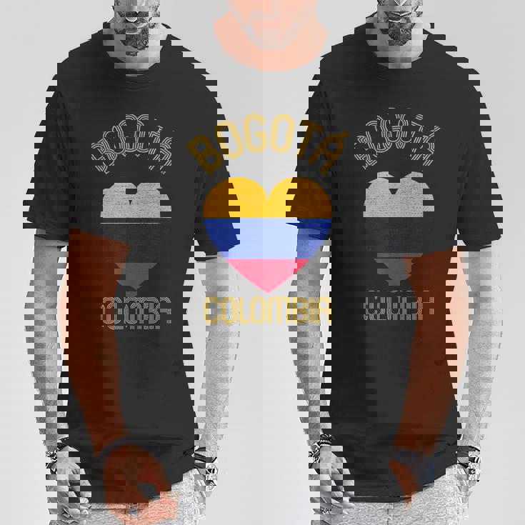 ボゴタ コロンビア Tシャツ 面白い贈り物