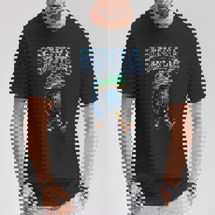 ボネカ・アンバラブ-イタリアン・ブレインロット Tシャツ 面白い贈り物