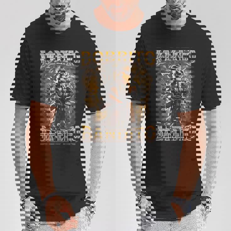 ボブリト・バンディートイタリアン・ブレインロット Tシャツ 面白い贈り物