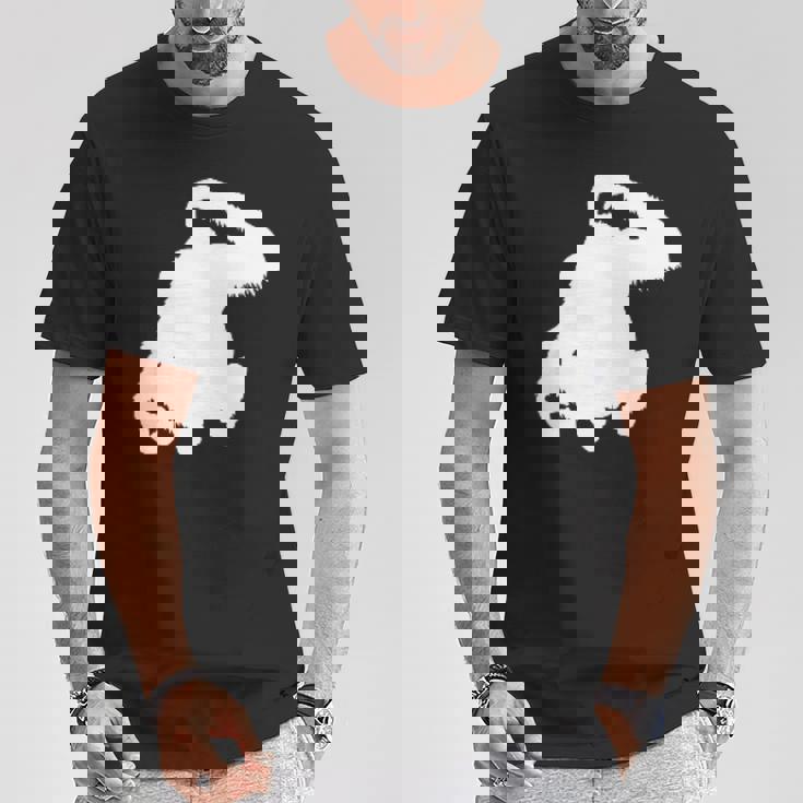 ボルネオオランウータン Tシャツ 面白い贈り物