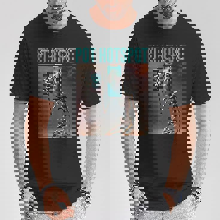 ポット ホットスポット スケルトン Ai モンスター イタリアン ブレイン ロート キッズ 男の子 Tシャツ 面白い贈り物