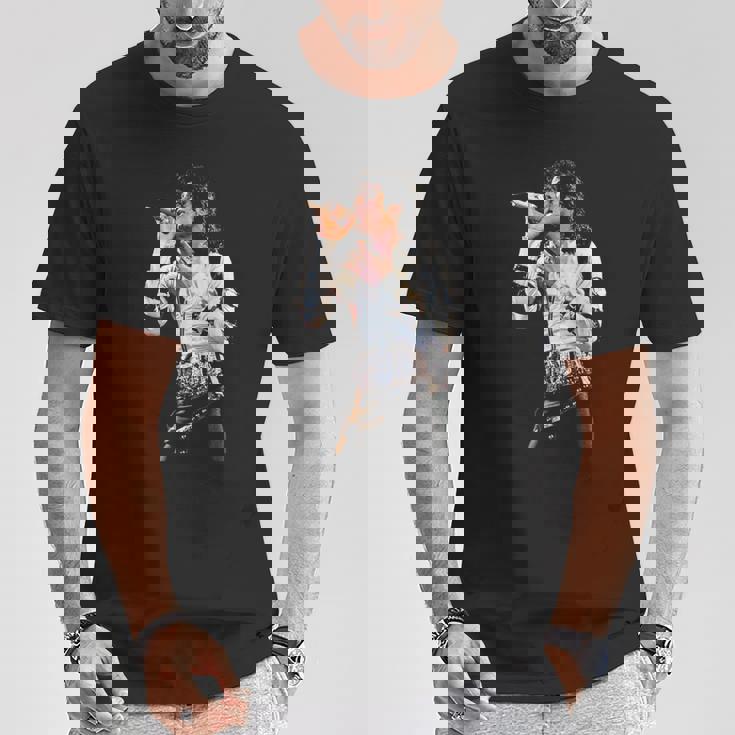 マイケル・ジャクソン 歌うライヴ・バッド・ワールド・ツアー 1988 Tシャツ 面白い贈り物