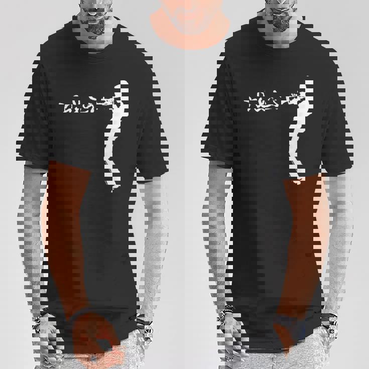 マイルス・デイビス・グルーヴィン Tシャツ 面白い贈り物