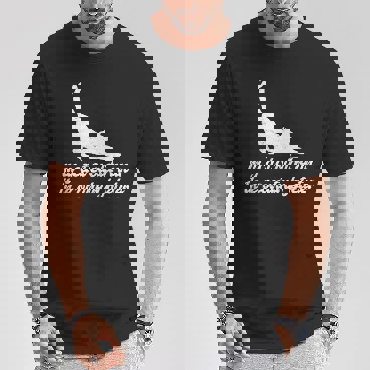 マイ・キャット・キャット・ザ・カントリー・ベター・キャッツ・アゲインスト・キャット・アメリカ Tシャツ 面白い贈り物