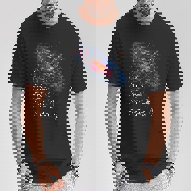 マクスウェルの方程式 物理学 相対性理論 数学 数学 Tシャツ 面白い贈り物