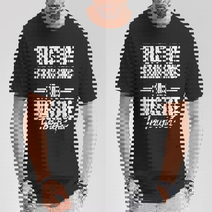 マッサージセラピスト Tシャツ 面白い贈り物