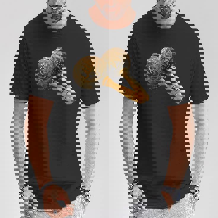 マラカス Cuba Music — キューバ Cubano Libre Tシャツ 面白い贈り物