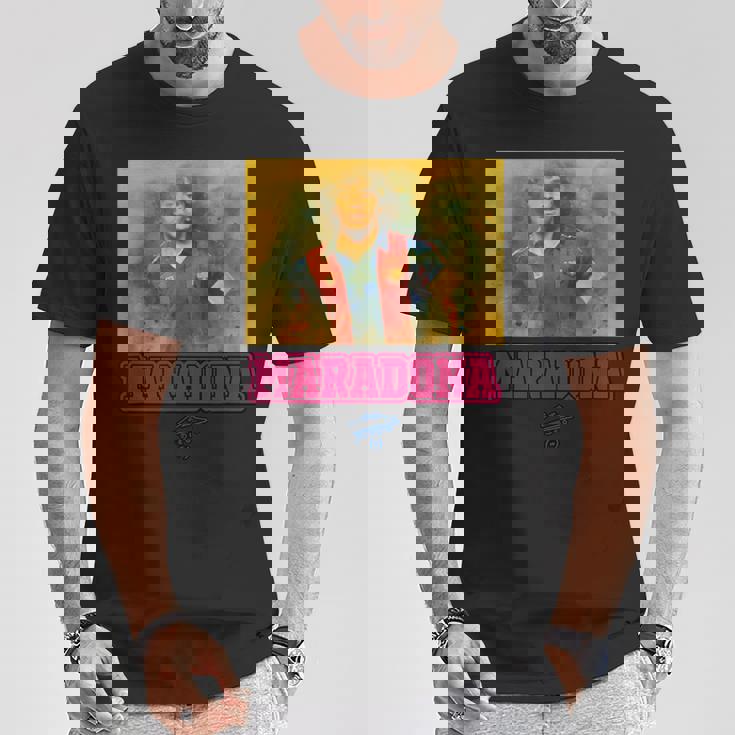 マラドーナ バルセロナ Tシャツ 面白い贈り物