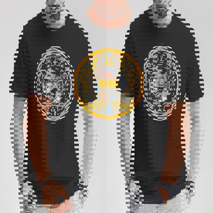 マラドーナ ブエノスアイレス D10s Tシャツ 面白い贈り物