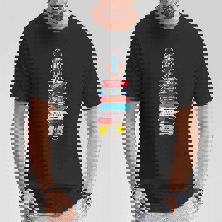 マラドーナクラブトゥーン Tシャツ 面白い贈り物