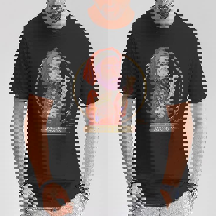 マルコポーロ Tシャツ 面白い贈り物