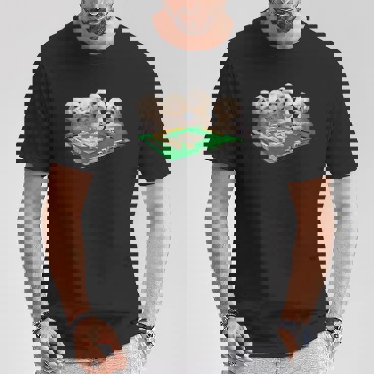 マルチーズ 犬 麻雀 面白いtシャツ 文字入り メンズ おもしろ 面白い 服 おもしろグッズ ネタ 雀士 Tシャツ 面白い贈り物