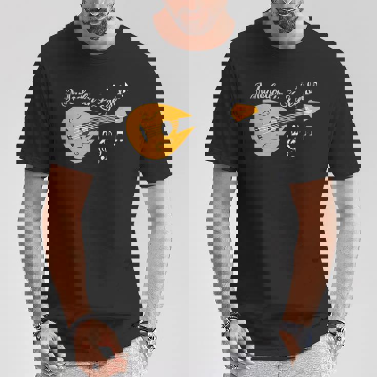 マンドリンレジェンド マンドリンプレイヤー ミュージシャン Tシャツ 面白い贈り物