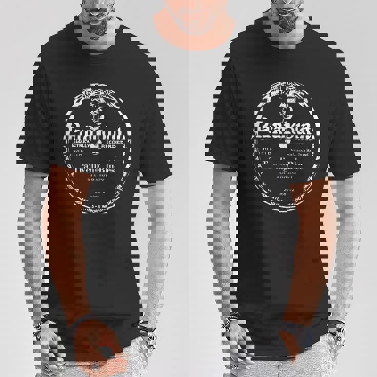 マ・レイニー・トラベリング・ブルース Tシャツ 面白い贈り物