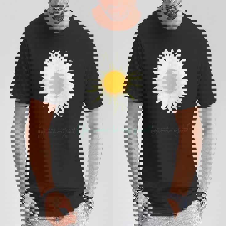 マーガレット デザイン フレンド Tシャツ 面白い贈り物