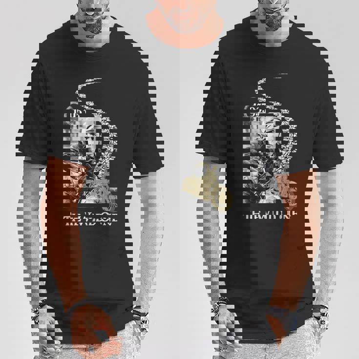 マーロンブランド_002 Tシャツ 面白い贈り物