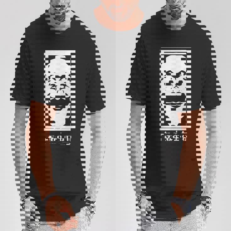 ミスターロボット協会 Tシャツ 面白い贈り物