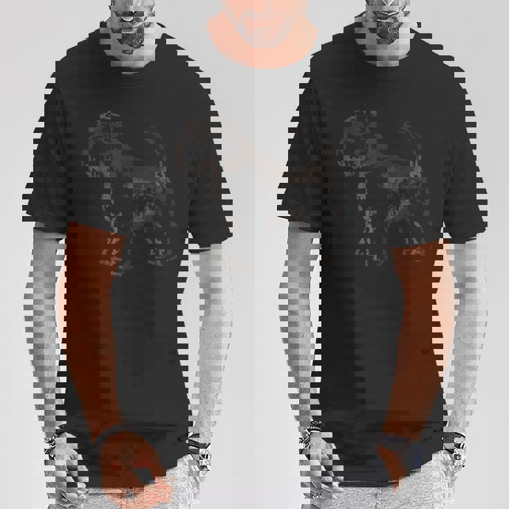 ミニチュア シュナウザー 犬 Tシャツ 面白い贈り物