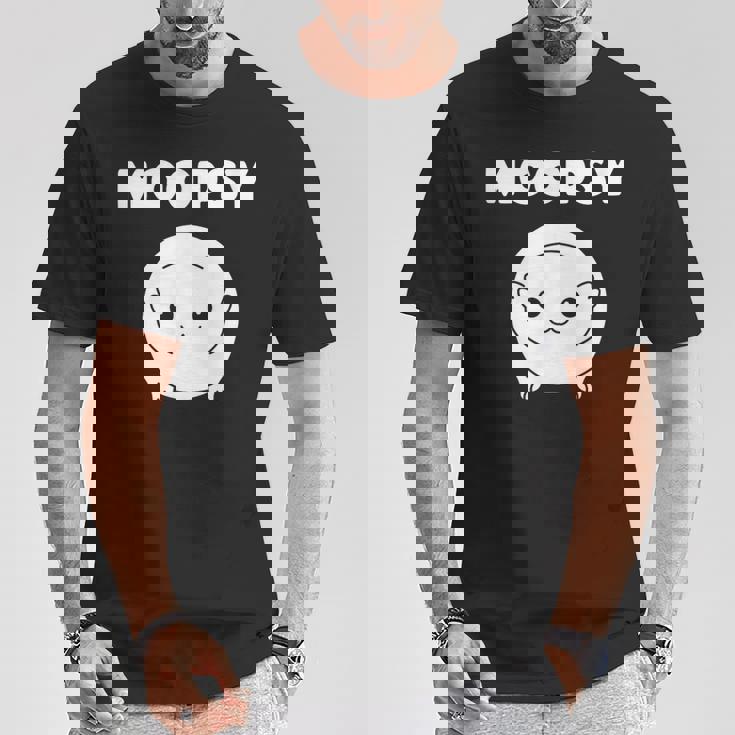 ムープシー Tシャツ 面白い贈り物