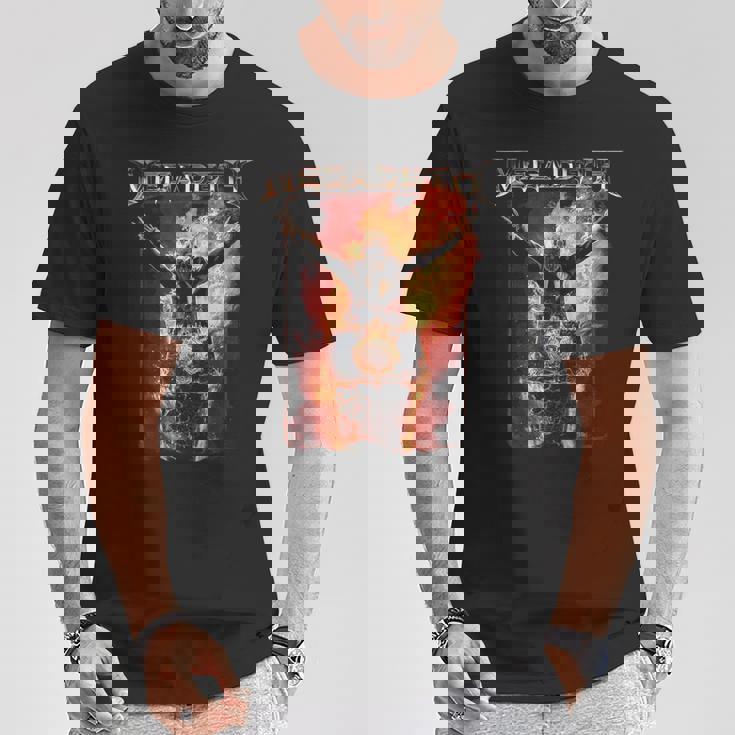 メガデス ヴィクソン Tシャツ 面白い贈り物