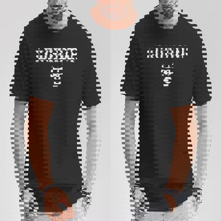 メキシコ ルチャリブレ レスリング ルチャドール Tシャツ 面白い贈り物