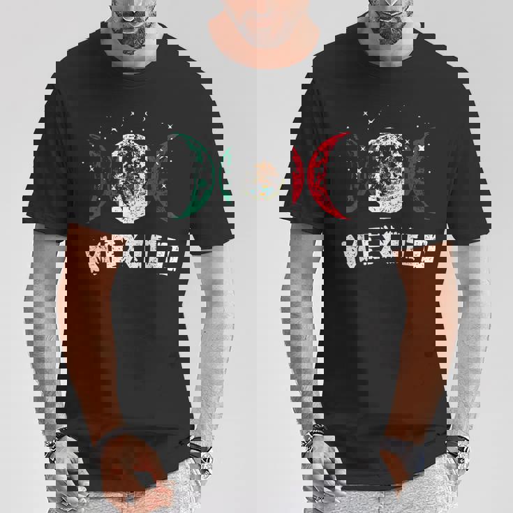 メキシコ国旗 ラブ メキシコ Tシャツ 面白い贈り物