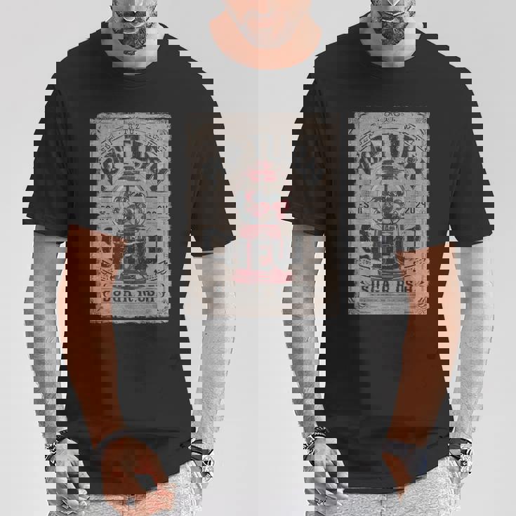 モダンヒップホップ Y2k Hip Hop ヴィンテージヒップスター エッジの効いたアーバンストリートウェア Tシャツ 面白い贈り物