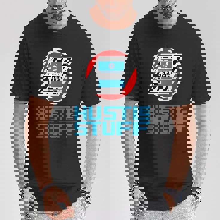 モパー・ハッスル・スタフ Tシャツ 面白い贈り物