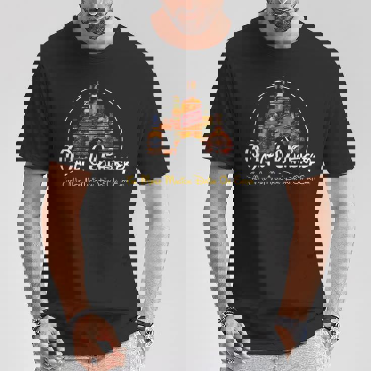 モルトウイスキーシャツ Most Magical Drink おもしろパロディ Tシャツ 面白い贈り物