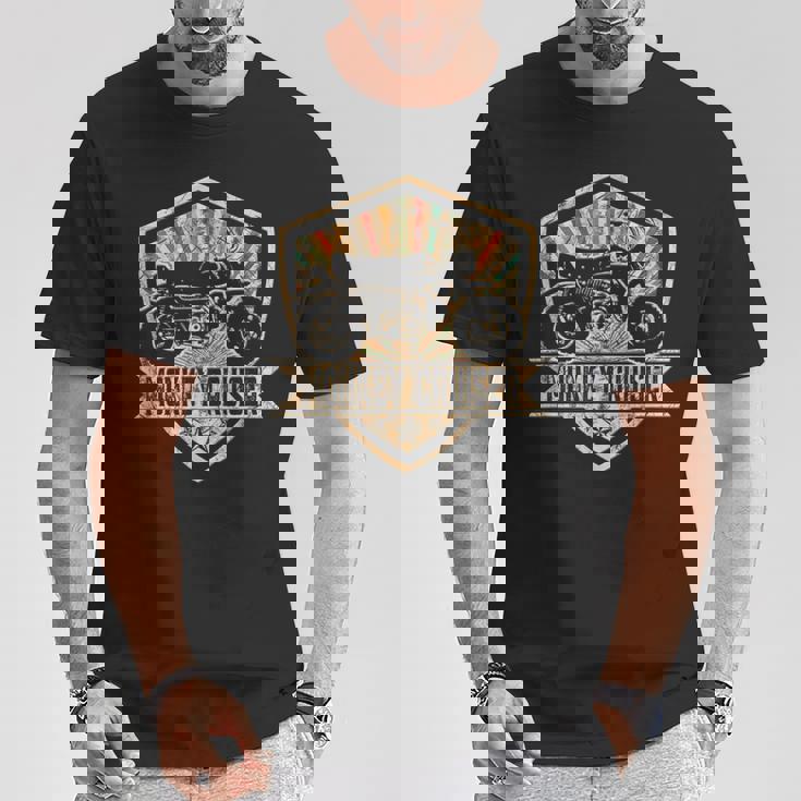 モンキー Z50 クルーザー 原付 バイク 日本 Tシャツ 面白い贈り物