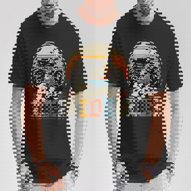 モンキー 原付 バイク レトロ ライダー ヴィンテージ 日本 クラシック Tシャツ 面白い贈り物