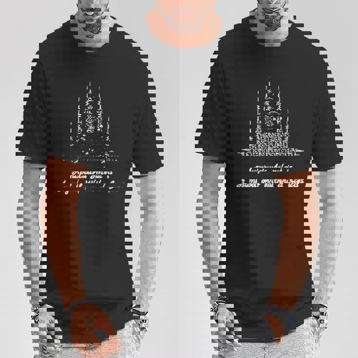 ヤントラ タトゥー サック ヤント タイ ギフト 富 タリスマン Tシャツ 面白い贈り物