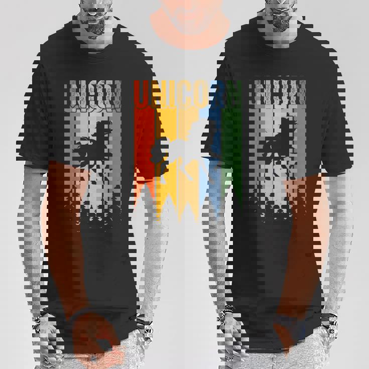 ユニコーン ユニコーン グッズ Tシャツ 面白い贈り物