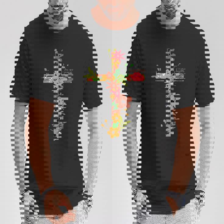 ヨハネ3 Tシャツ 面白い贈り物