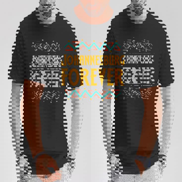 ヨハネスブルグ フォーエバー ギフト&ギフト Tシャツ 面白い贈り物