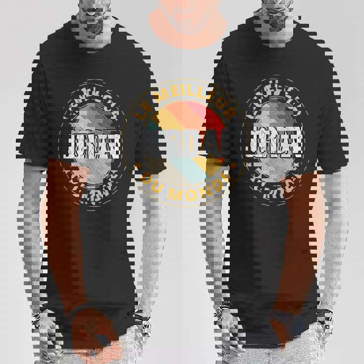 ヨルダン Tシャツ 面白い贈り物