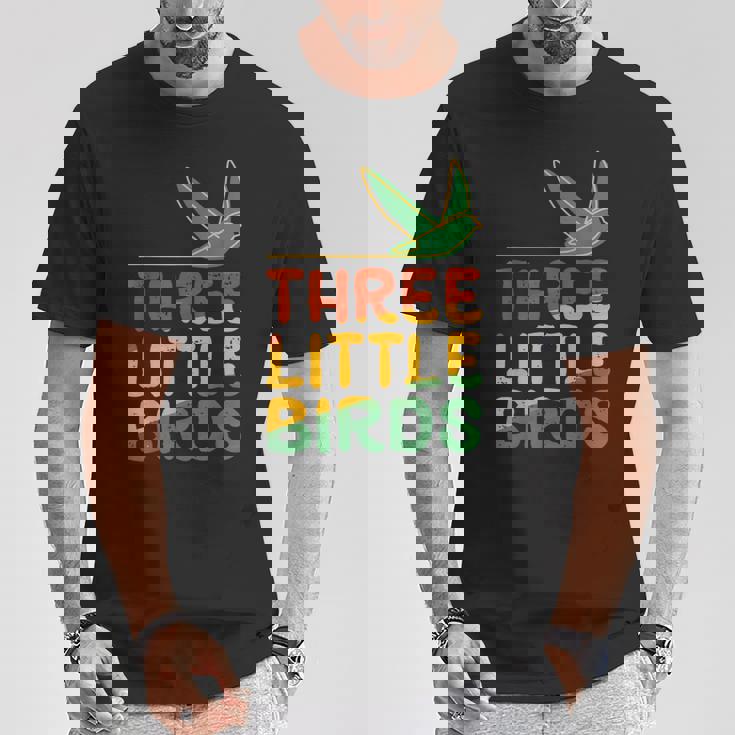 ラスタカラー、レゲエ Tシャツ 面白い贈り物