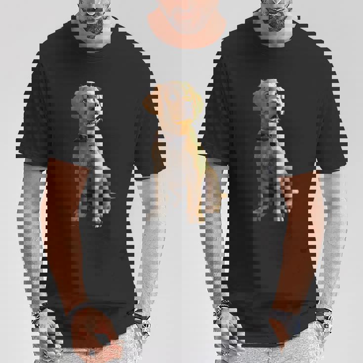 ラブラドール・レトリーバー 犬モチーフ ラブラドール かわいい ラブラドール Tシャツ 面白い贈り物