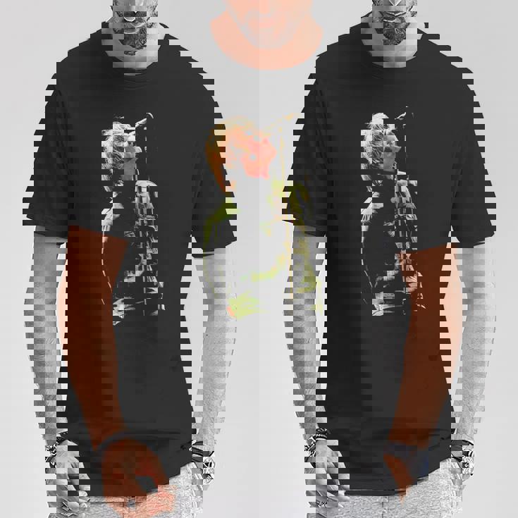 リアム・ギャラガーとオアシス・アット・バッチ城 1996 Tシャツ 面白い贈り物