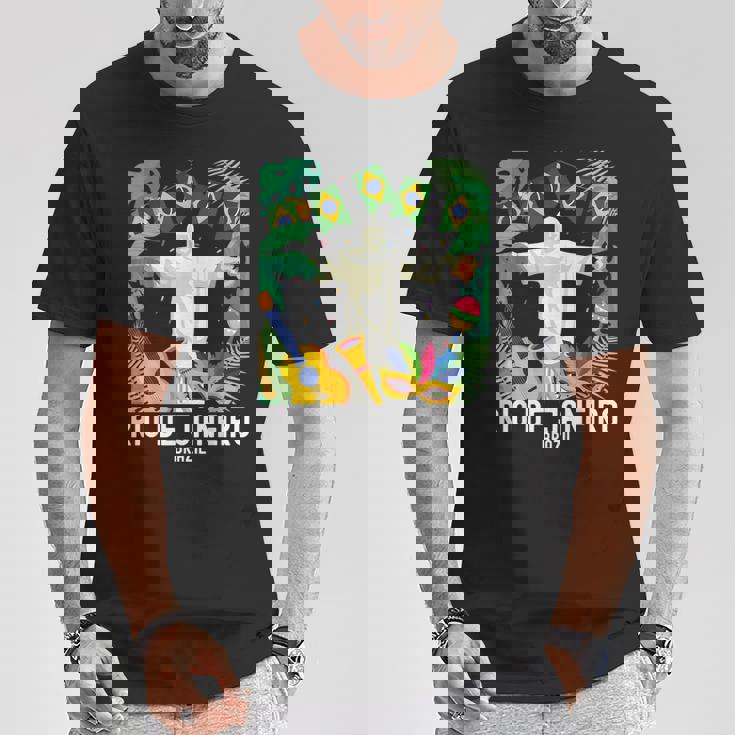 リオデジャネイロ お土産 リオデジャネイロ Tシャツ 面白い贈り物