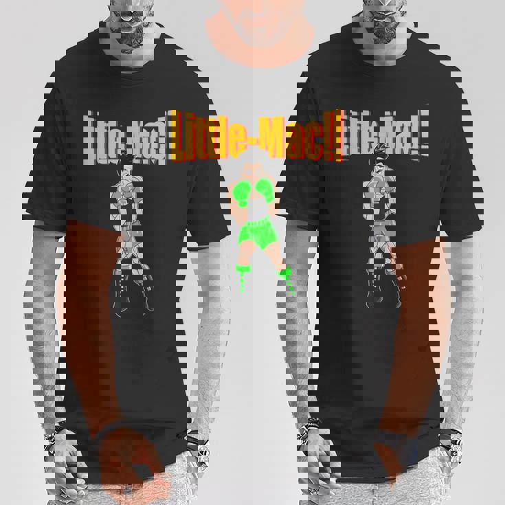 リトルマック Tシャツ 面白い贈り物