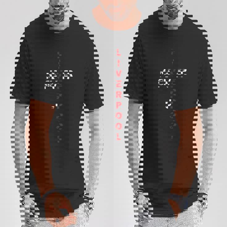 リバプール ギフト リバプール イギリス イギリス Tシャツ 面白い贈り物