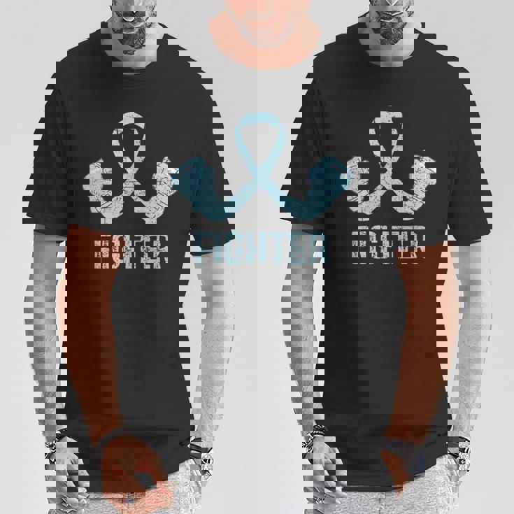 リンパ浮腫啓発ファイター Tシャツ 面白い贈り物