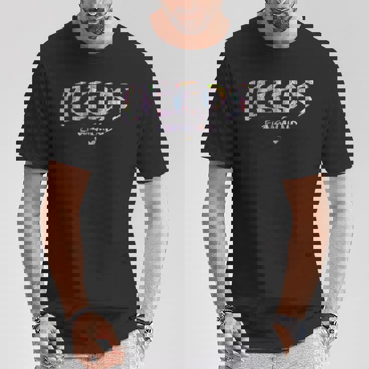 リーズ イングランド リーズ Tシャツ 面白い贈り物